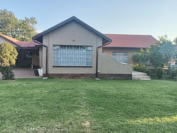 4 Bedroom House