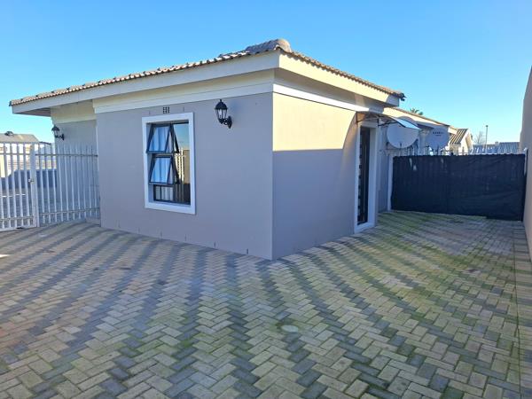 2 Bedroom Townhouse