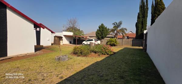 3 Bedroom House