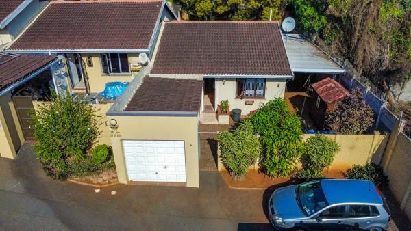 2 Bedroom Townhouse