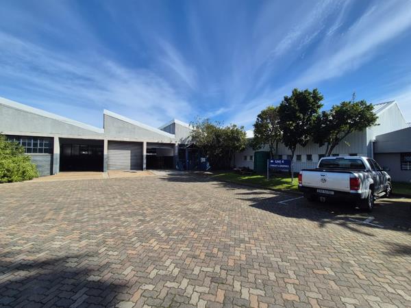 450 m² Industrial space