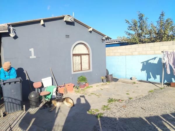 2 Bedroom House
