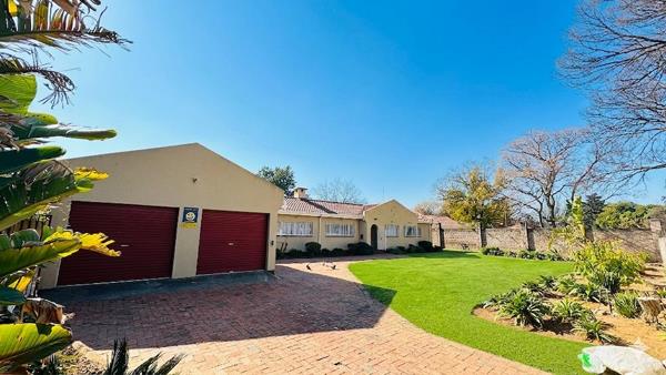 4 Bedroom House