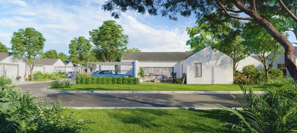 2 Bedroom House