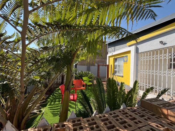 2 Bedroom House
