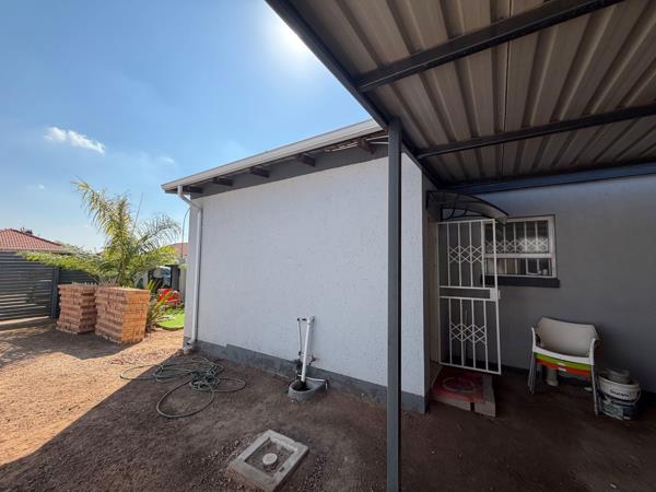 2 Bedroom House