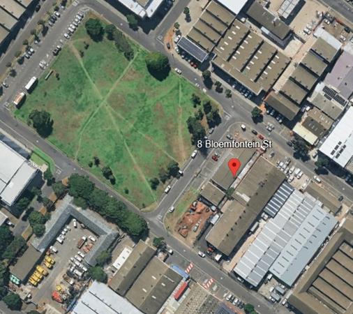 172 m² Industrial space