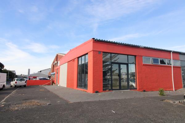 172 m² Industrial space