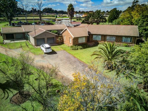 1.4 ha Land