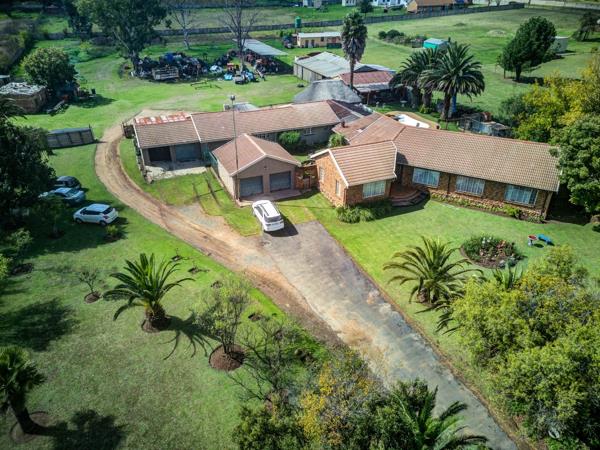 1.4 ha Land