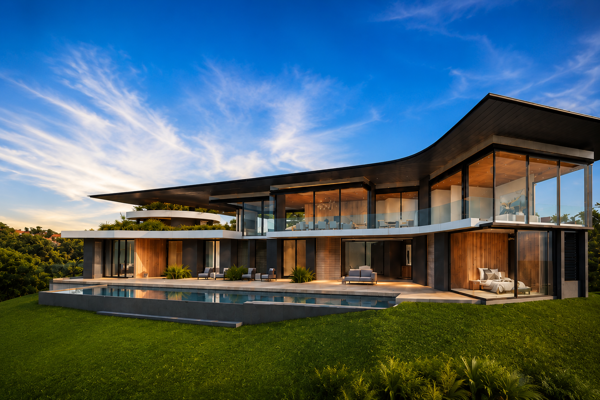 1 373 m² Land