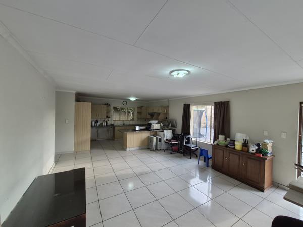 3 Bedroom Garden Cottage