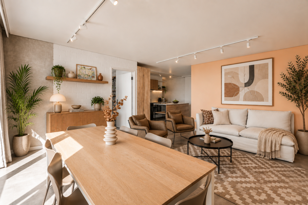 2 Bedroom Apartment