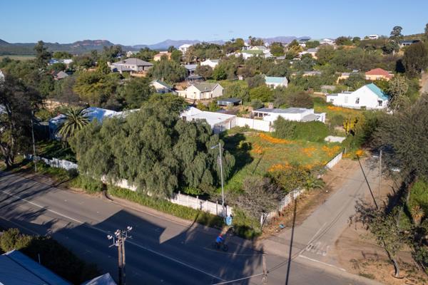 731 m² Land
