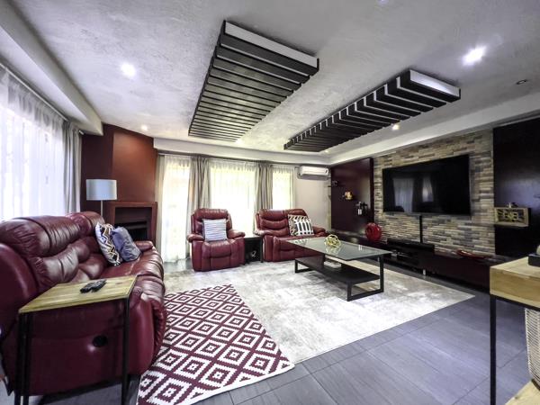 4 Bedroom House