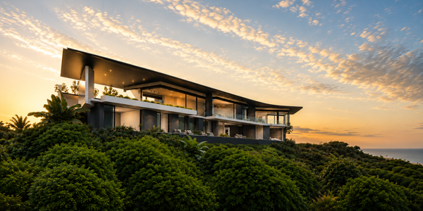 1 001 m² Land