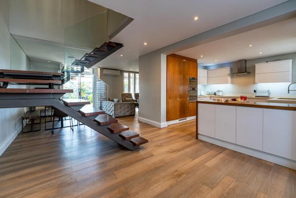 4 Bedroom Townhouse
