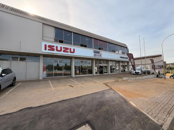 2 965 m² Industrial space