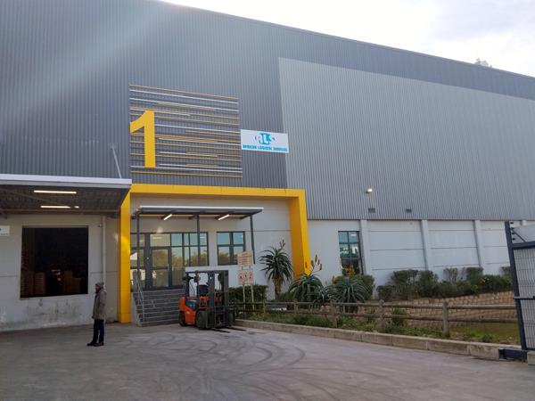 3 213 m² Industrial space