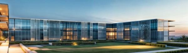 4 000 m² Office Space