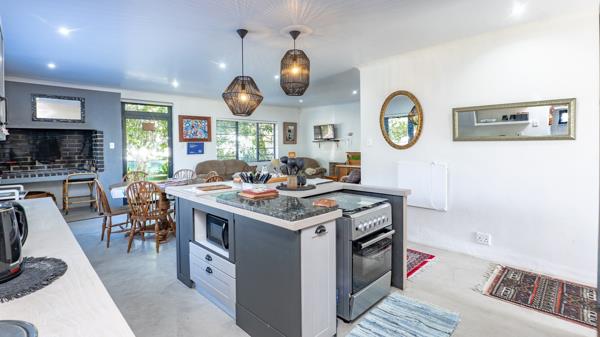 2 Bedroom House