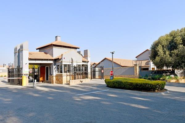 2 Bedroom Townhouse