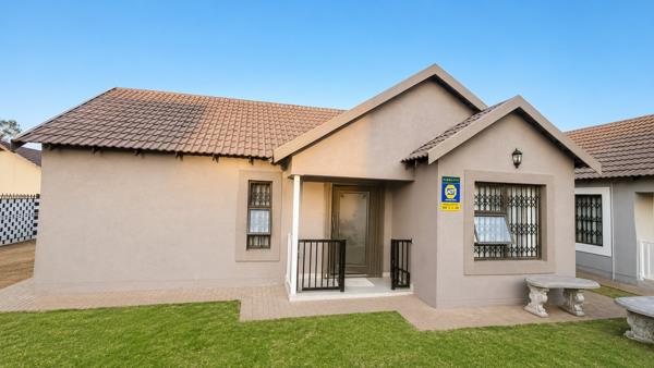 3 Bedroom House