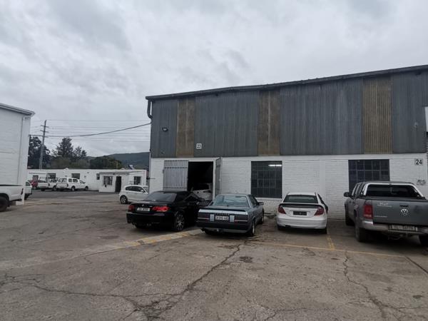 230 m² Industrial space