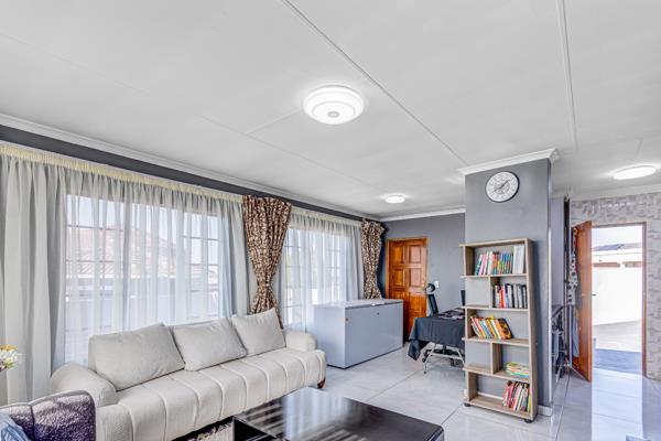 3 Bedroom House