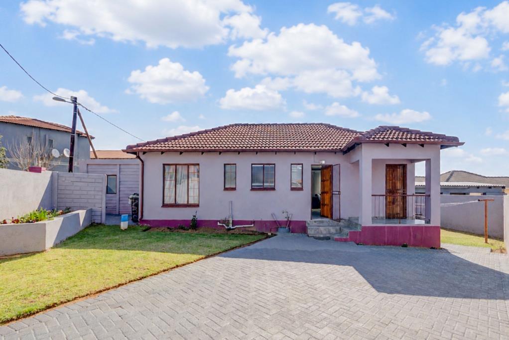 3 Bedroom House