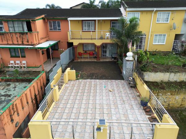 3 Bedroom Townhouse