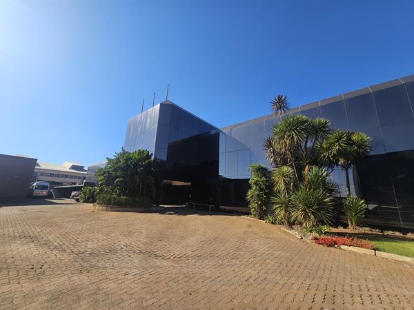 1 820 m² Industrial space