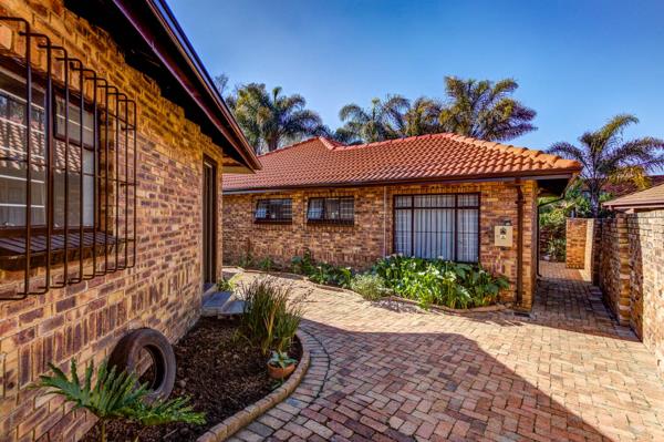 2 Bedroom Townhouse