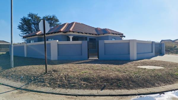 3 Bedroom House