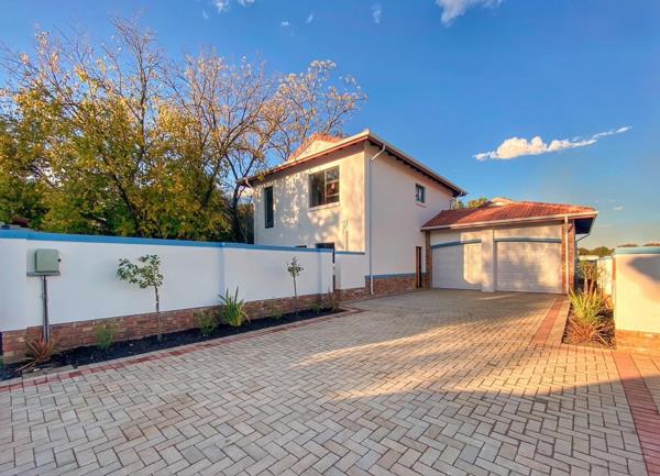 3 Bedroom Townhouse