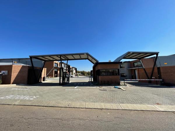 1 051 m² Industrial space