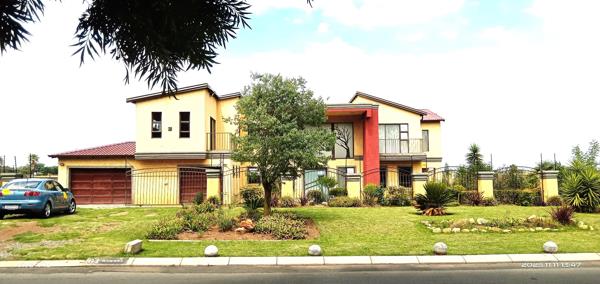 5 Bedroom House