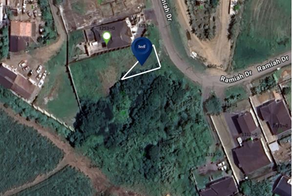 782 m² Land