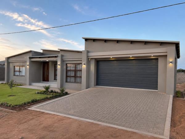 4 Bedroom House