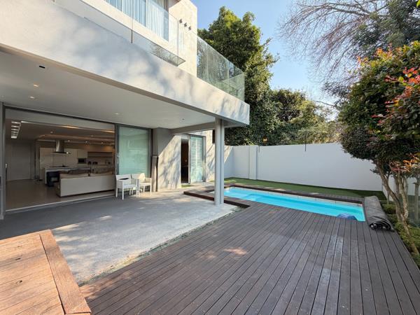 4 Bedroom Townhouse