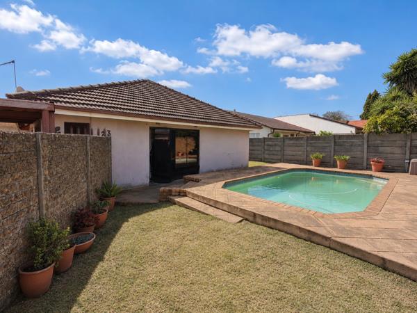 3 Bedroom House