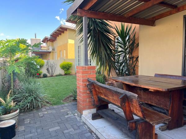 3 Bedroom Townhouse