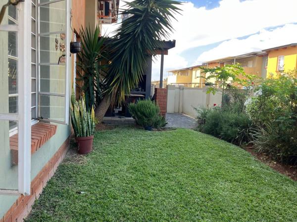 3 Bedroom Townhouse