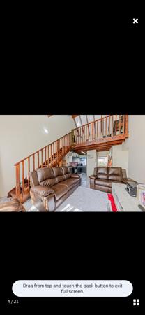 3 Bedroom Duplex