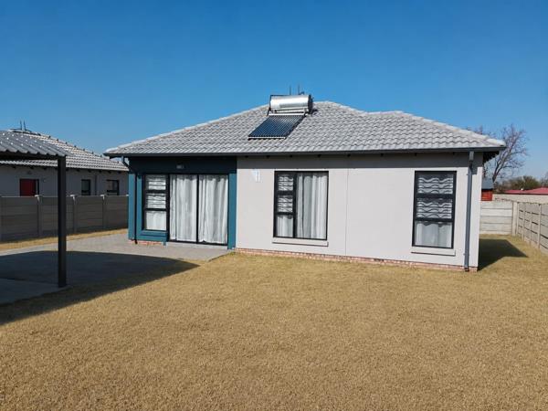 2 Bedroom Simplex
