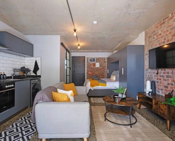 1 Bedroom Apartment