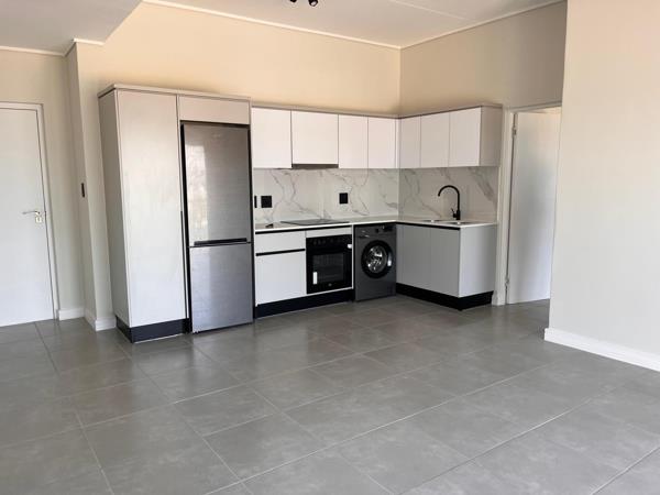2 Bedroom Apartment