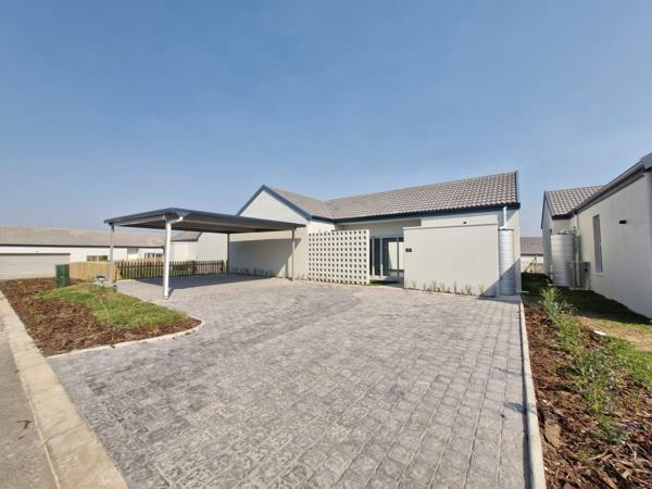2 Bedroom House