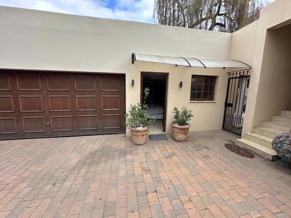 1 Bedroom Garden Cottage