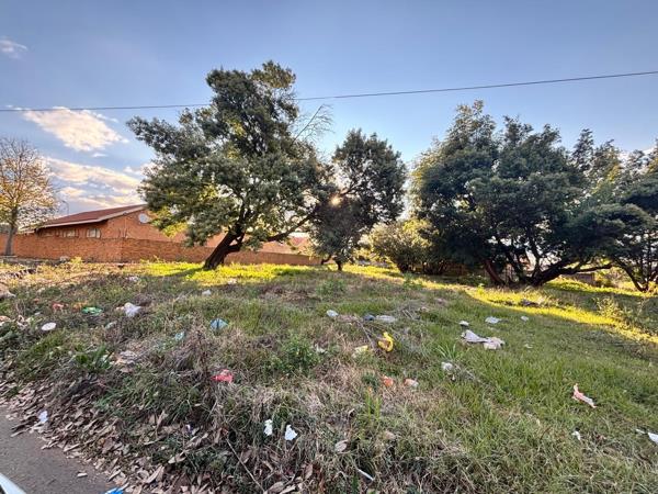 1 004 m² Land